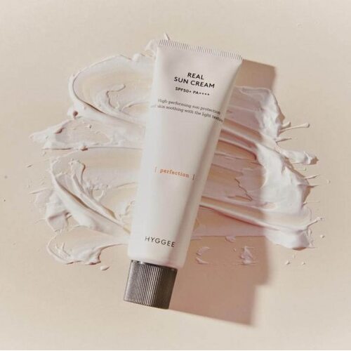 Hyggee Real Sun Cream