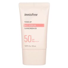 Innisfree Tone Up No Sebum Sunscreen EX