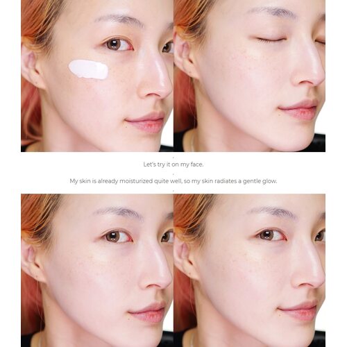 Innisfree Tone Up No Sebum Sunscreen EX