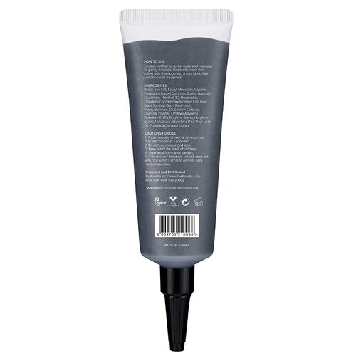 Kosette Salt Scalp Scrub