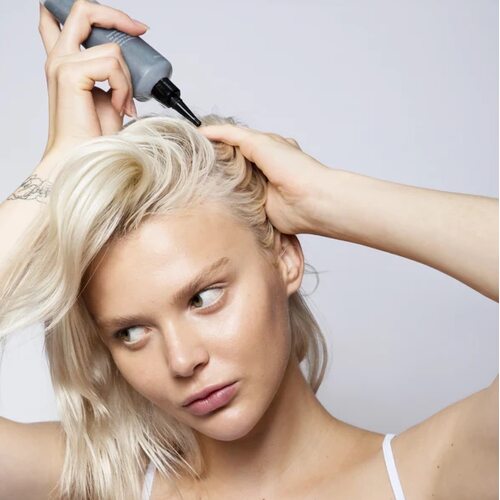 Kosette Salt Scalp Scrub