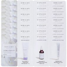 Mary&May Brightening Line 3-Step Sachet Starter Kit