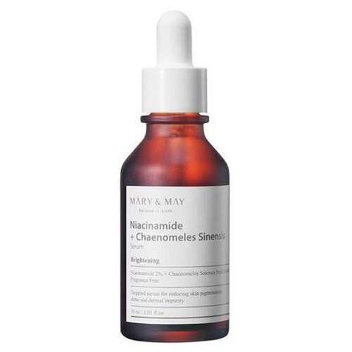 Mary&May Niacinamide + Chaenomeles Sinensis Serum