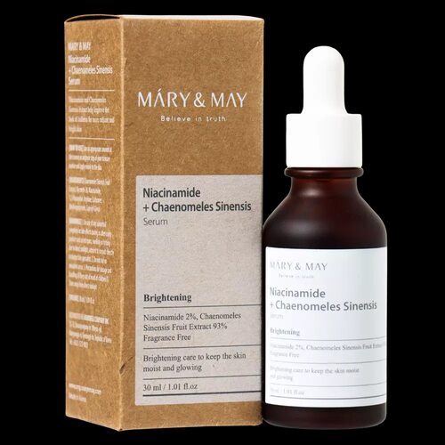 Mary&May Niacinamide + Chaenomeles Sinensis Serum