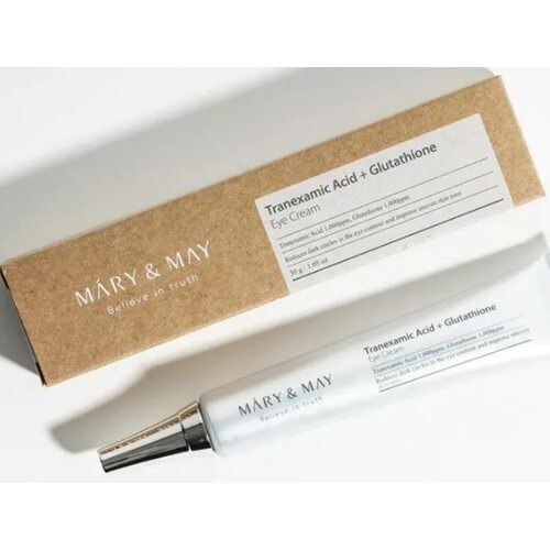 Mary&May Tranexamic Acid+ Glutathion Eye Cream