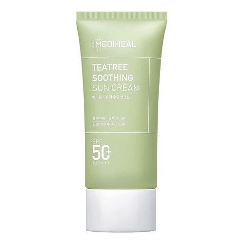 Mediheal Teatree Soothing Sun Cream