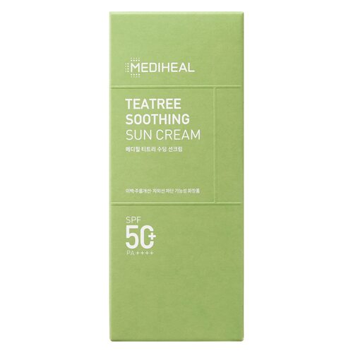 Mediheal Teatree Soothing Sun Cream