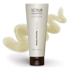 Nine Less Magic Nine Perlite Scalp Scrub Shampoo