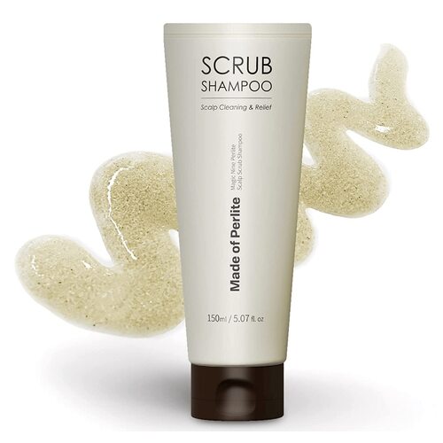 Nine Less Magic Nine Perlite Scalp Scrub Shampoo
