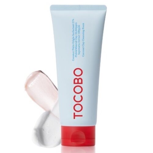 Tocobo Coconut Clay Cleansing Foam