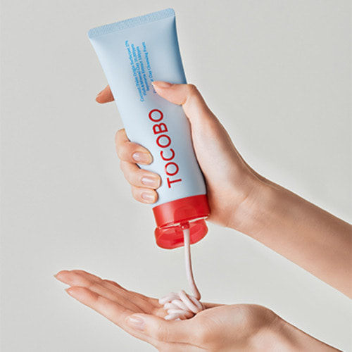 Tocobo Coconut Clay Cleansing Foam
