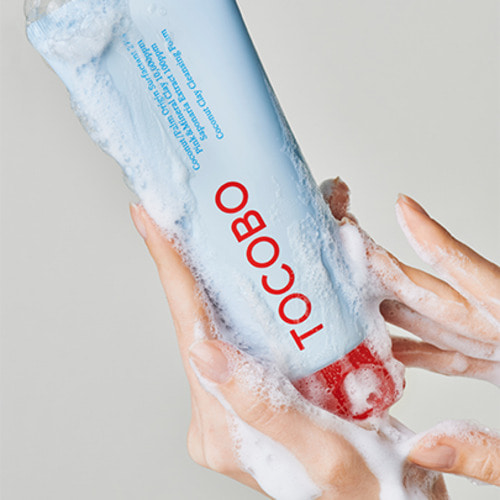 Tocobo Coconut Clay Cleansing Foam