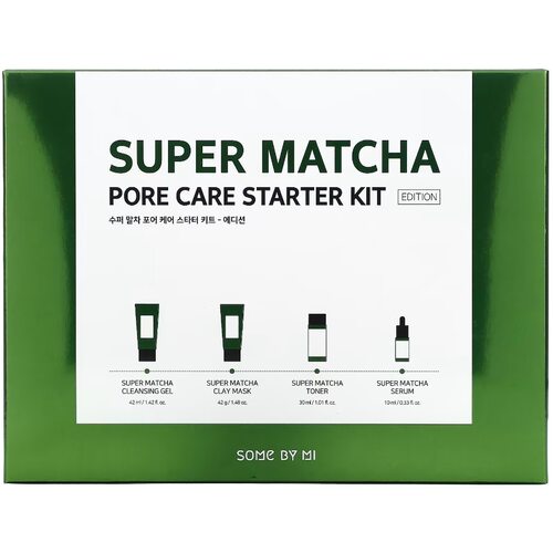 Some By Mi Super Matcha Pore Care Starter Kit