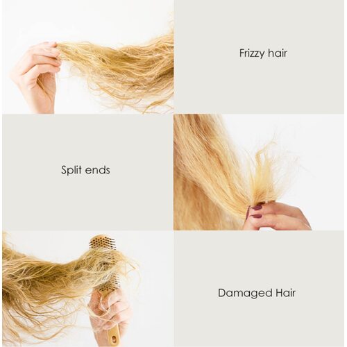 Nine Less Magic Nine Fill Up Silk Hair Treatment
