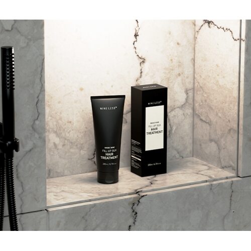 Nine Less Magic Nine Fill Up Silk Hair Treatment