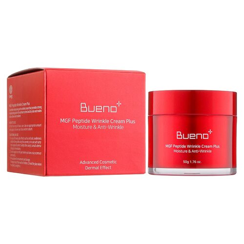 Bueno Mgf Peptide Wrinkle Cream Plus