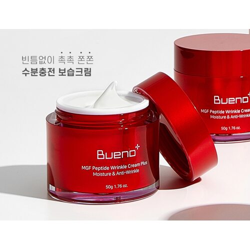 Bueno Mgf Peptide Wrinkle Cream Plus