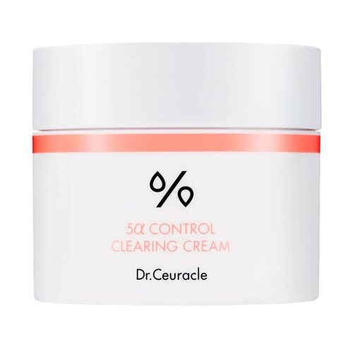 Dr.Ceuracle 5 Control Clearing Cream