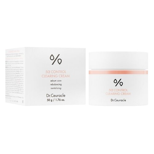 Dr.Ceuracle 5 Control Clearing Cream