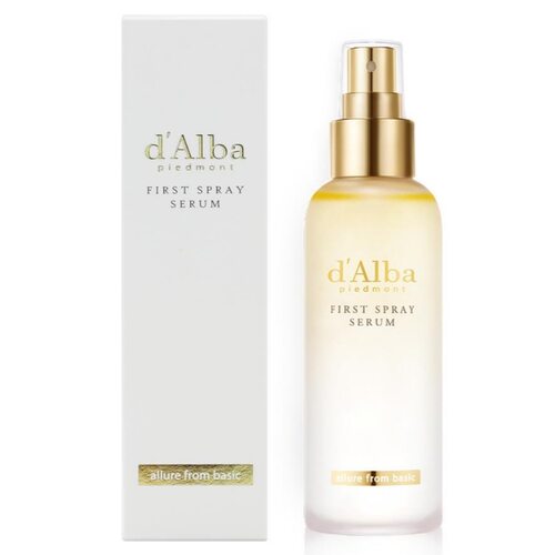 D'alba First Spray Serum