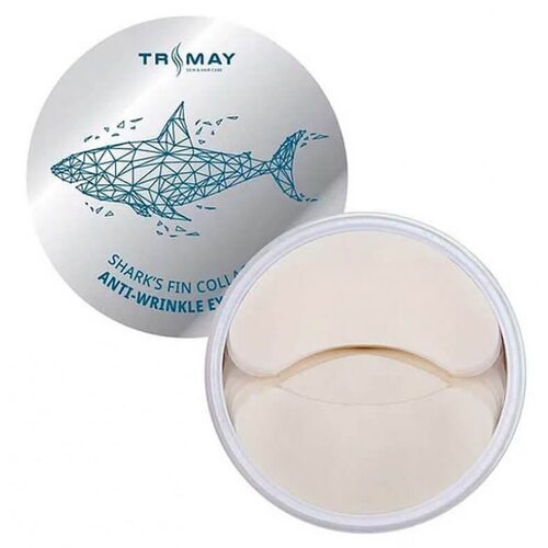 Trimay Shark's Fin Collagen Anti-Wrinkle Eye Patch