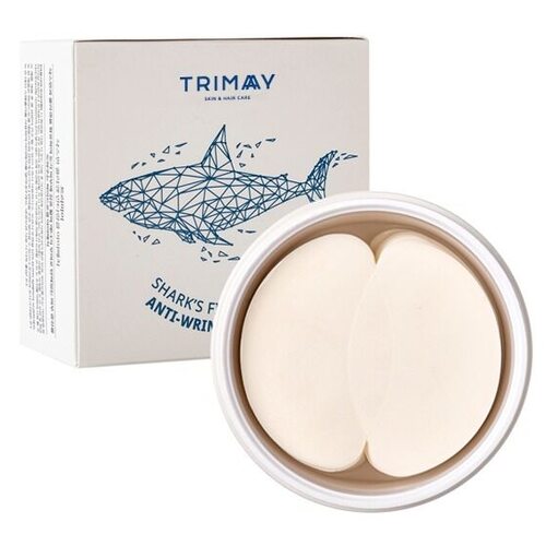 Trimay Shark's Fin Collagen Anti-Wrinkle Eye Patch