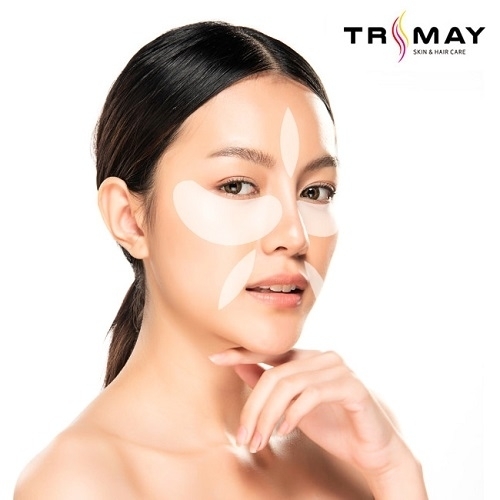 Trimay Shark's Fin Collagen Anti-Wrinkle Eye Patch