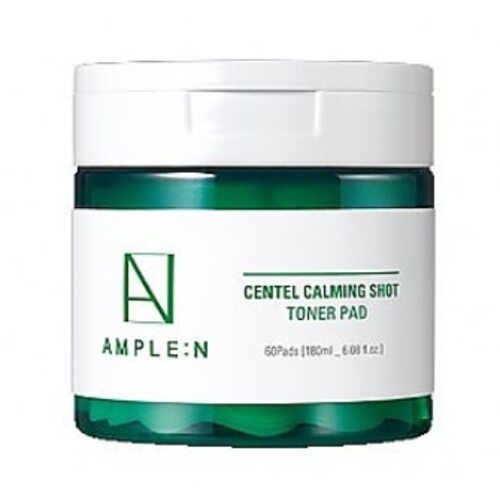 Ample N Centelcalming Shot Toner Pad