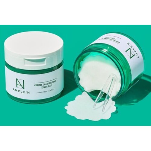 Ample N Centelcalming Shot Toner Pad