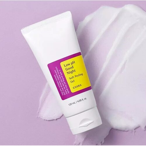 COSRX Low pH Good Night Soft Peeling Gel