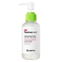 Dr.Jart+ Ctrl-A Teatreement Cleansing Foam