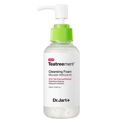 Dr.Jart+ Ctrl-A Teatreement Cleansing Foam