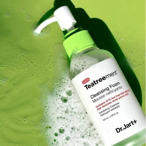 Dr.Jart+ Ctrl-A Teatreement Cleansing Foam