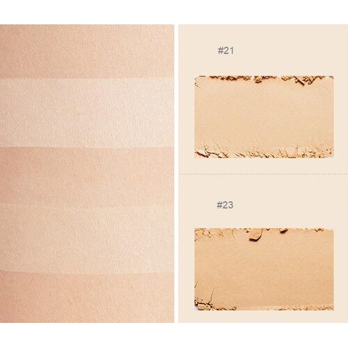 Missha Radiance Pact SPF21 PA++