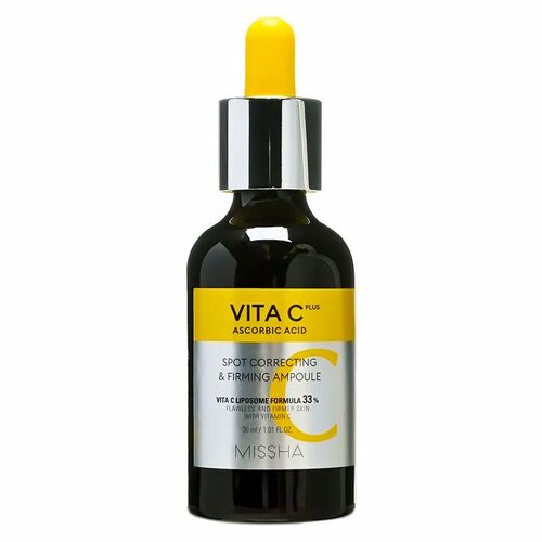 Missha Vita C Plus Spot Correcting & Firming Ampoule