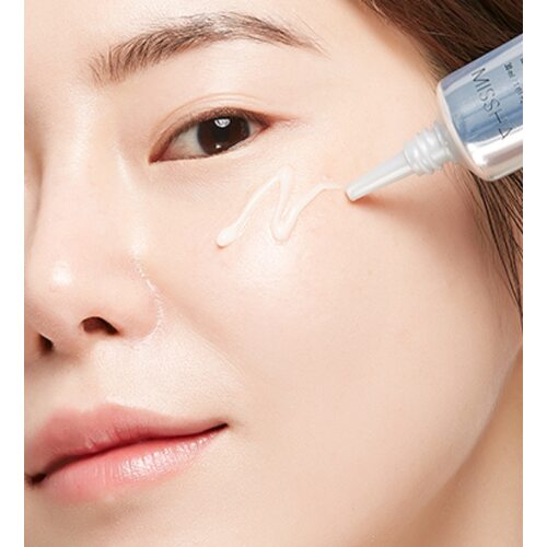 Missha Vita C Plus Eraser Toning Cream