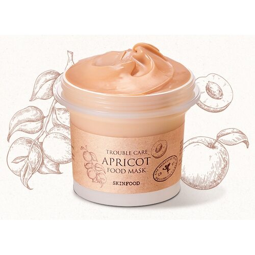 Skinfood Apricot Food Mask