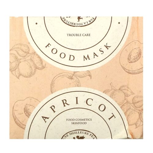 Skinfood Apricot Food Mask