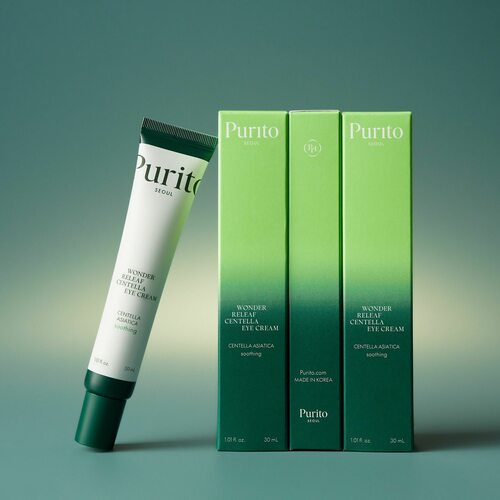 Purito Seoul Wonder Releaf Centella Eye Cream