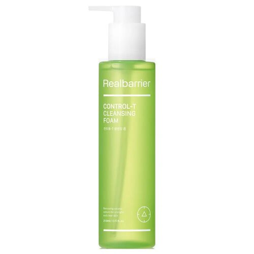 Real Barrier Control-T Cleansing Foam