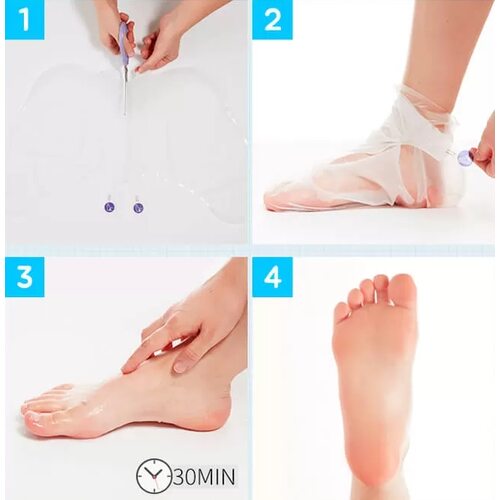 Apieu Soft Foot Peeling Socks