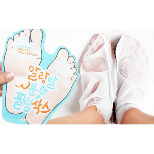 Apieu Soft Foot Peeling Socks