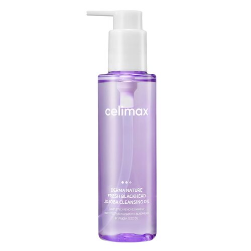 Celimax Fresh Blackhead Jojoba Cleansing Oil