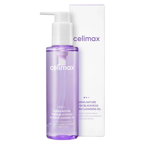 Celimax Fresh Blackhead Jojoba Cleansing Oil