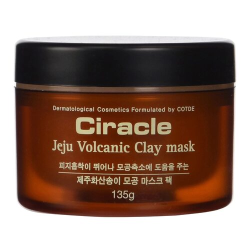 Ciracle Jeju Volcanic Clay Mask