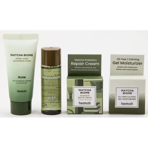 Heimish Matcha Mini Kit