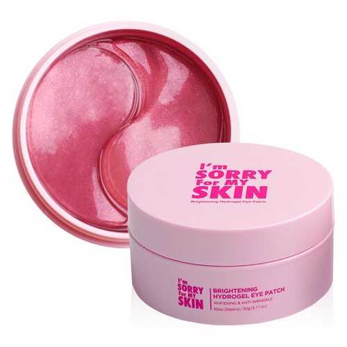 I'm Sorry For My Skin Brightening Hydrogel Eye Patch