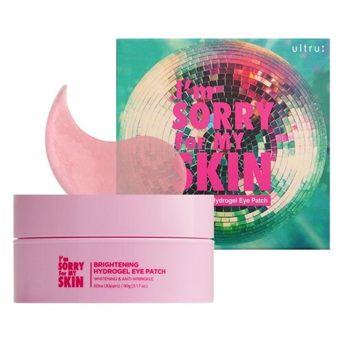 I'm Sorry For My Skin Brightening Hydrogel Eye Patch