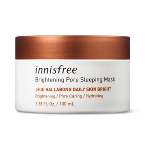 Innisfree Brightening Pore Sleeping Mask