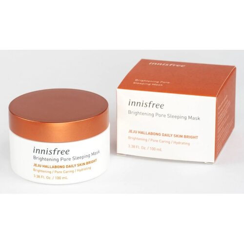 Innisfree Brightening Pore Sleeping Mask